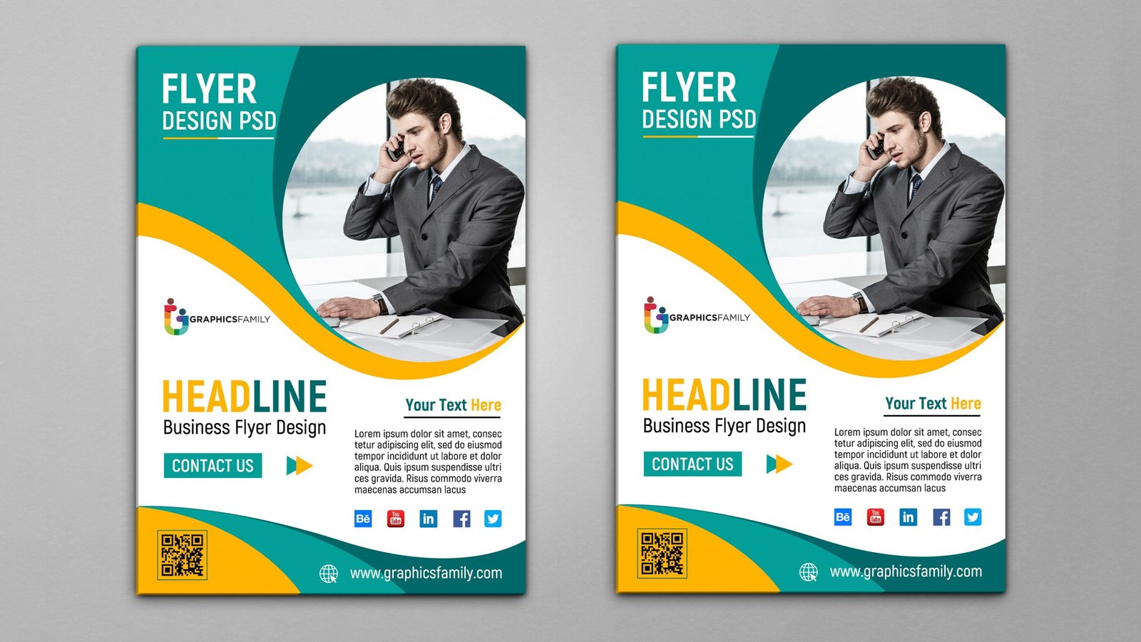 Free-Business-Flyer-Template-Design-PSD-scaled