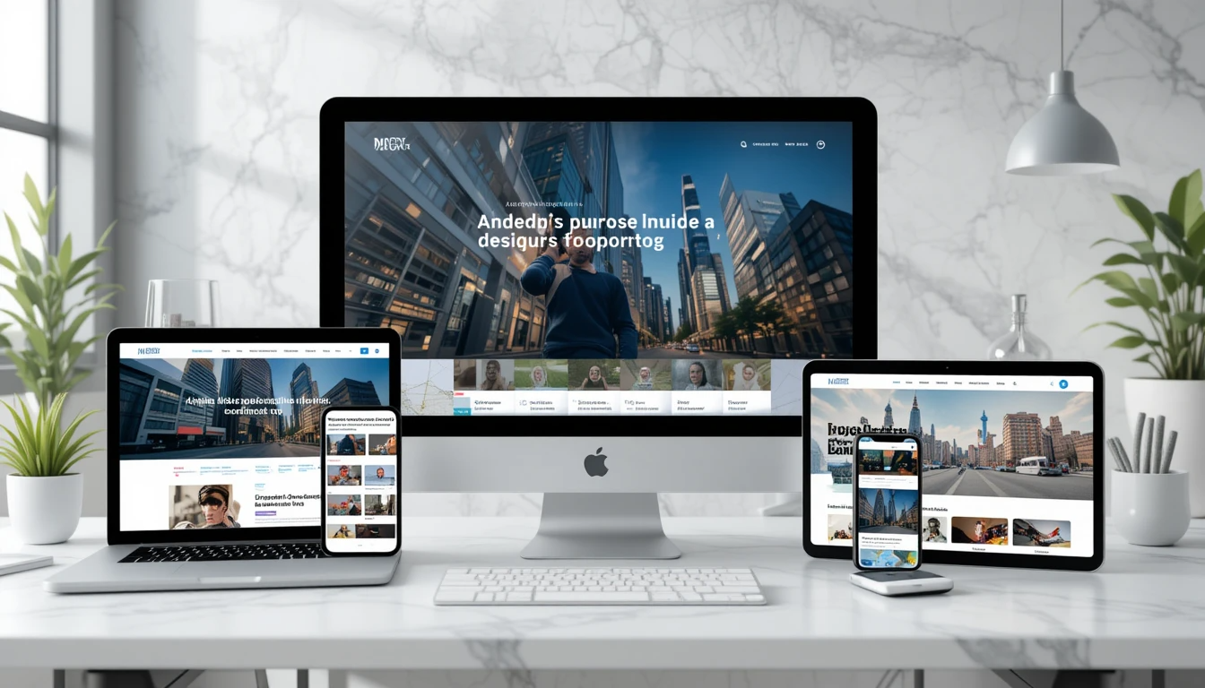 Responsive website design services in Ranchi by Somya Marketing